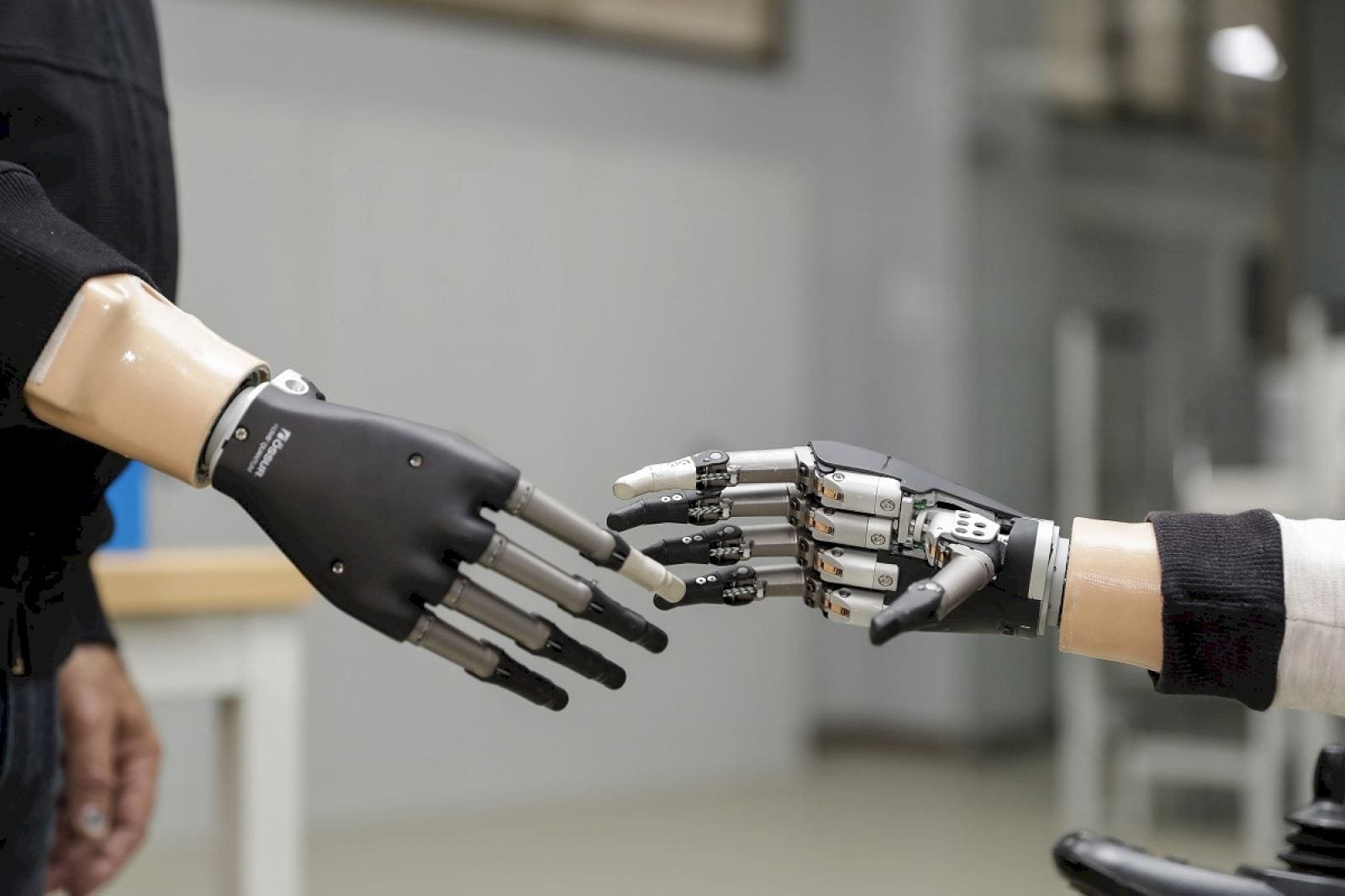 التأقلم بعد تركيب طرف صناعي