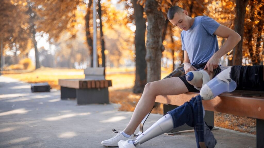 العناية بالبتر كيفية العناية بالبتر بعد العملية لتجنب المضاعفات